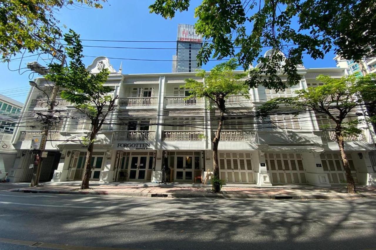 Forgotten Hostel Silom Бангкок Экстерьер фото